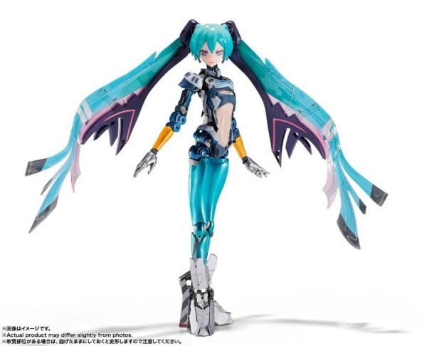 (預購) BANDAI METAL BUILD VOCALOID 初音未來 可動完成品 20260414 BANDAI METAL BUILD VOCALOID 初音未來 可動完成品