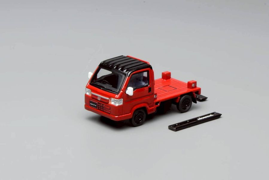 (預購) MOTORHELIX 1/64 本田 Honda ACTY Truck Town spirit Color Style 火焰紅/黑色雙拼 (預購) MOTORHELIX 1/64 本田 Honda ACTY Truck Town spirit Color Style 火焰紅/黑色雙拼