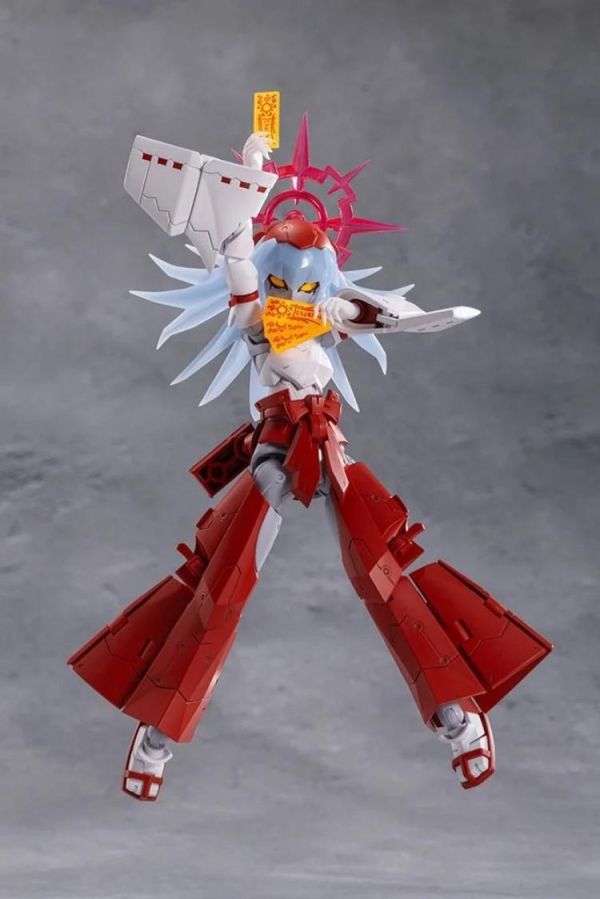 (預購) Kotobukiya 壽屋 無限邂逅Megalo Maria 霜刃 EIS EIZEN 組裝模型 CX031 20260805 Kotobukiya 壽屋 無限邂逅Megalo Maria 霜刃 EIS EIZEN 組裝模型 CX031