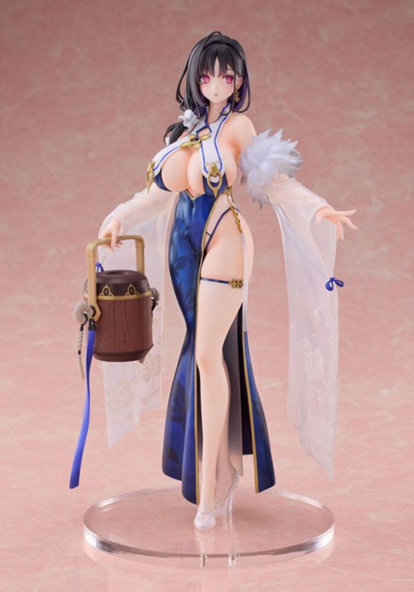 [特典版] NEONMAX 1/7 碧藍航線 定安 輕裝ver. PVC完成品 [特典版] NEONMAX 1/7 碧藍航線 定安 輕裝ver. PVC完成品
