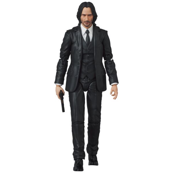 Medicom Toy MAFEX No.212 捍衛任務4 約翰維克 John Wick Medicom Toy MAFEX No.212 捍衛任務4 約翰維克 John Wick