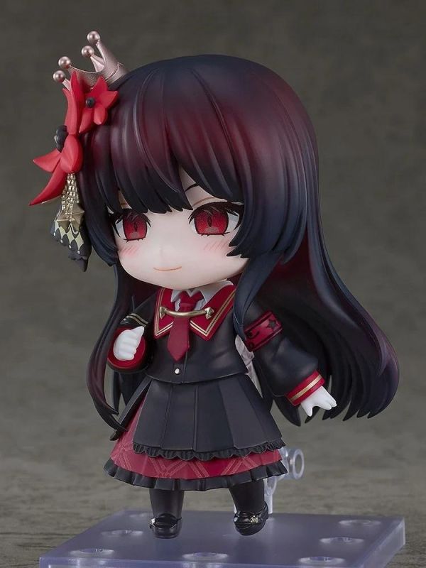 (預購) Good Smile 黏土人 3050 魔法少女的魔女審判 二階堂希羅 20260531 Good Smile 黏土人 3050 魔法少女的魔女審判 二階堂希羅