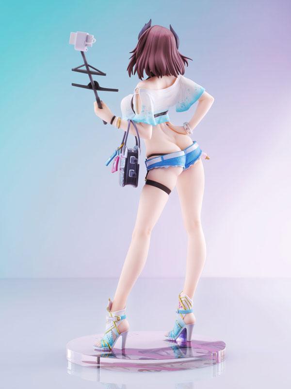 (預購) MIMEYOI 1/7 碧藍航線 霧島 夏日的大膽嘗試Ver. TF edition 完成品 20260917 MIMEYOI 1/7 碧藍航線 霧島 夏日的大膽嘗試Ver. TF edition 完成品