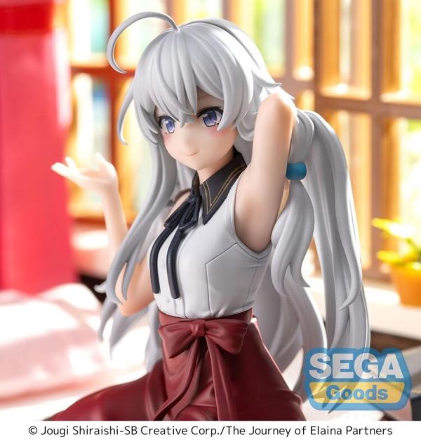 (預購) SEGA 景品 魔女之旅 Yumemirize公仔 伊蕾娜 2606 20251214 SEGA 景品 魔女之旅 Yumemirize公仔 伊蕾娜