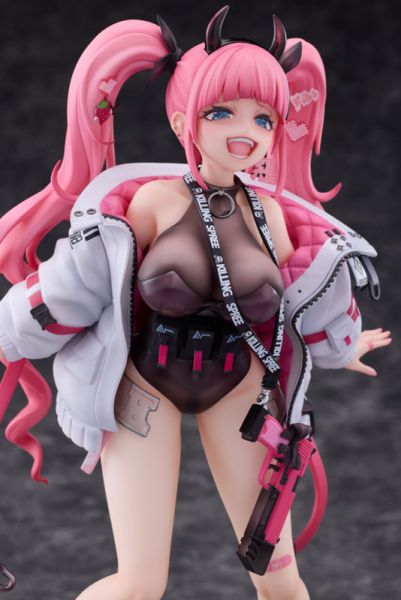 [特典版] BiBIButtons 1/6 狂暴雙馬尾 ARISA PVC [特典版] BiBIButtons 1/6 狂暴雙馬尾 ARISA PVC