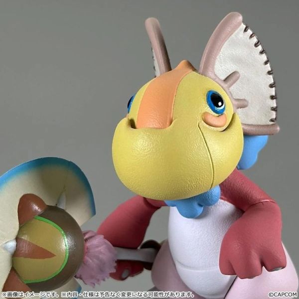 (預購) CAPCOM 盲盒 Figure Builder 魔物獵人 Standard Model Plus 艾露貓收藏 Vol. 1 全4種 一中盒4入販售 20260811 CAPCOM 盲盒 Figure Builder 魔物獵人 Standard Model Plus 艾露貓收藏 Vol. 1 全4種 一中盒4入販售