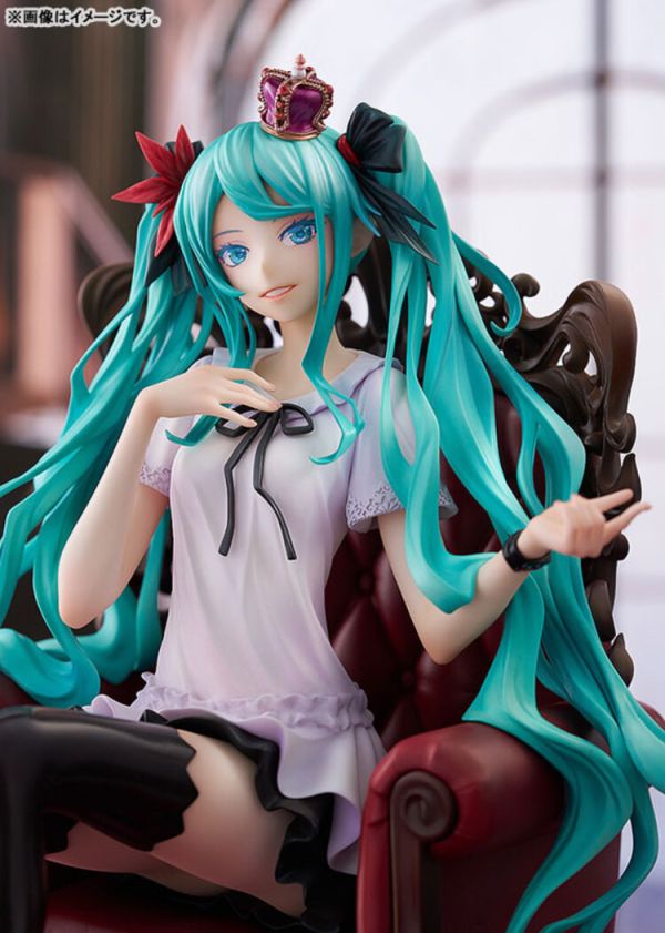 (預購) Good Smile 1/7 初音未來 World is Mine 2024Ver. PVC完成品 (預購) Good Smile 1/7 初音未來 World is Mine 2024Ver. PVC完成品