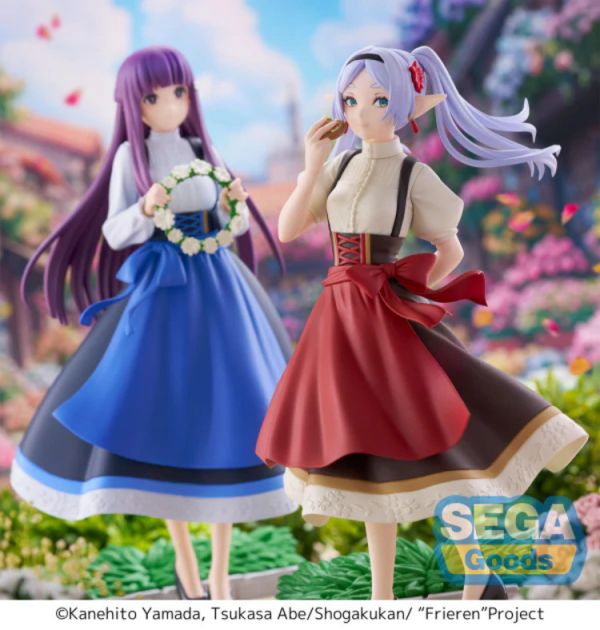 (預購) SEGA 景品 Xstellar 葬送的芙莉蓮 芙莉蓮 節慶Ver 2512 (預購) SEGA 景品 Xstellar 葬送的芙莉蓮 芙莉蓮 節慶Ver