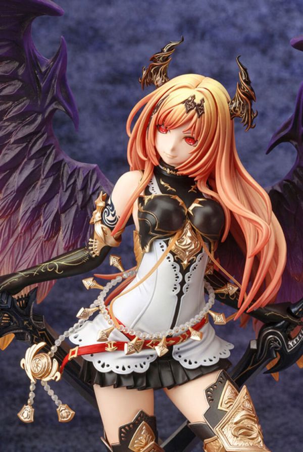 (預購)[再販] Kotobukiya 壽屋 1/8 巴哈姆特之怒 暗黑天使奧利維亞 PVC (新包裝) PV369 20251016 (預購)[再販] Kotobukiya 壽屋 1/8 巴哈姆特之怒 暗黑天使奧利維亞 PVC (新包裝) PV369 20251016