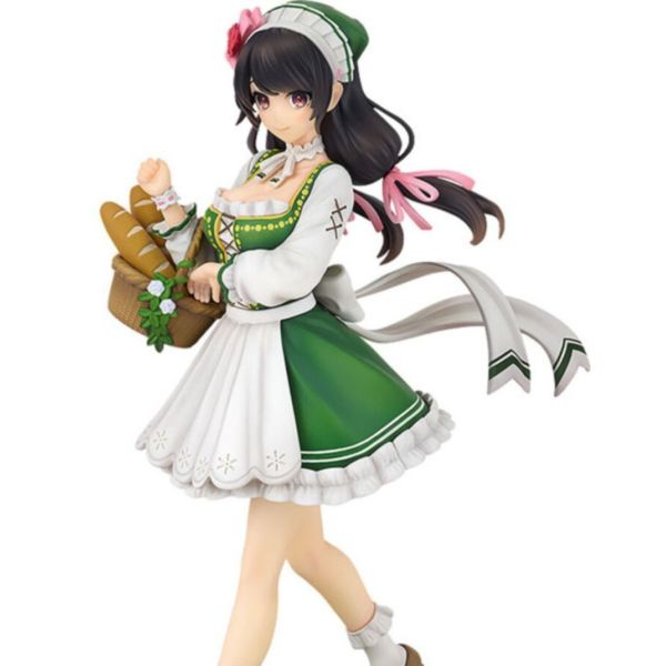 KADOKAWA 為美好的世界獻上祝福 芸芸 原作版 10周年紀念ver. PVC完成品 KADOKAWA 為美好的世界獻上祝福 芸芸 原作版 10周年紀念ver. PVC完成品