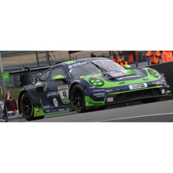 (預購) SPARK 1/43 保時捷 Porsche 911 GT3 R (992) Evo26 No.48 48 LOSCH MOTORSPORT by Black Falcon SG1067 20260730 SPARK 1/43 保時捷 Porsche 911 GT3 R (992) Evo26 No.48 48 LOSCH MOTORSPORT by Black Falcon SG1067