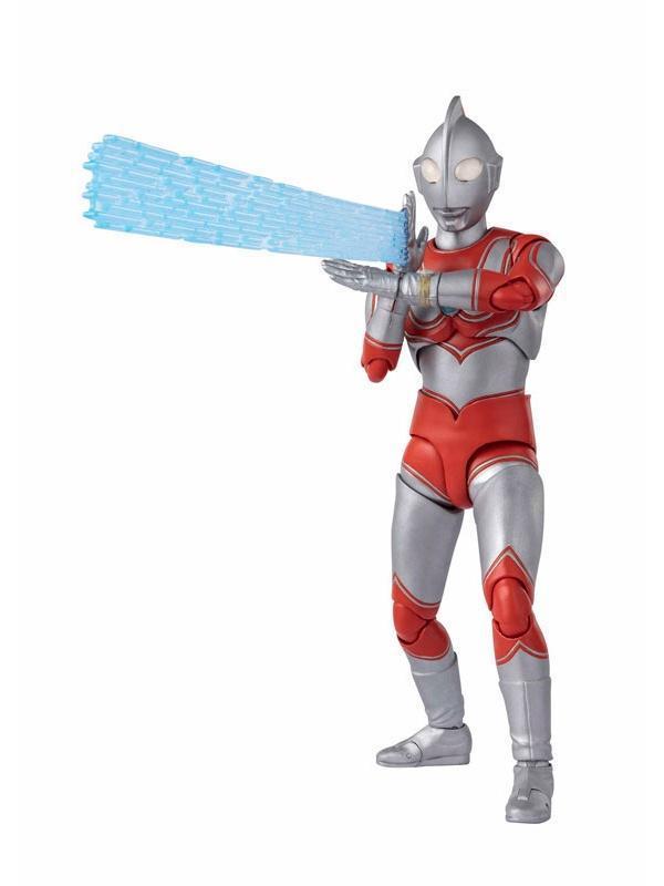 (預購) [再販] BANDAI S.H.Figuarts 超人力霸王 傑克 可動完成品 20261011 [再販] BANDAI S.H.Figuarts 超人力霸王 傑克 可動完成品
