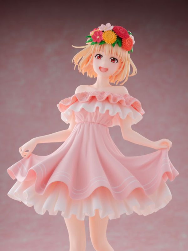 Aniplex Lycoris Recoil 莉可麗絲 錦木千束 生日紀念插畫Ver. 無比例模型 Aniplex Lycoris Recoil 莉可麗絲 錦木千束 生日紀念插畫Ver. 無比例模型