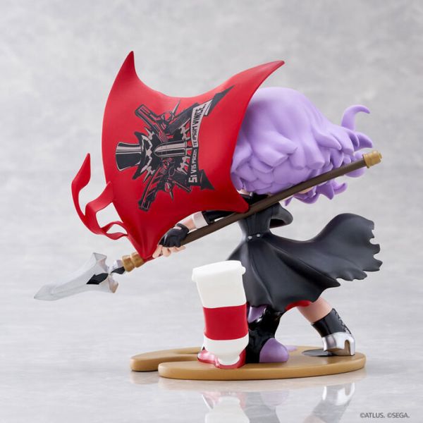 Bushiroad Creative PalVerse Palé. 女神異聞錄5 戰略版 艾露 PVC完成品 Bushiroad Creative PalVerse Palé. 女神異聞錄5 戰略版 艾露 PVC完成品