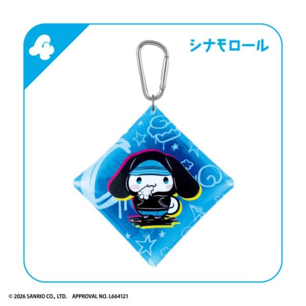 (預購) F-toys 盲盒 三麗鷗 Solid&Cool 收納盒 附口香糖 全10種 一中盒10入販售 20260106 F-toys 盲盒 三麗鷗 Solid&Cool 收納盒 附口香糖 全10種 一中盒10入販售