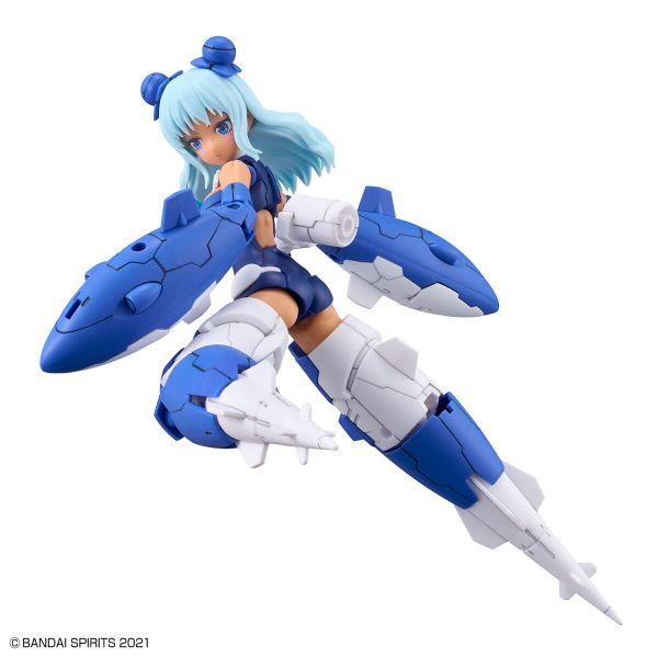 BANDAI 30MS 組裝少女輕作戰 SIS-Ac19b 席安娜・阿瑪希亞 (迅捷裝) 組裝模型 BANDAI 30MS 組裝少女輕作戰 SIS-Ac19b 席安娜・阿瑪希亞 (迅捷裝) 組裝模型