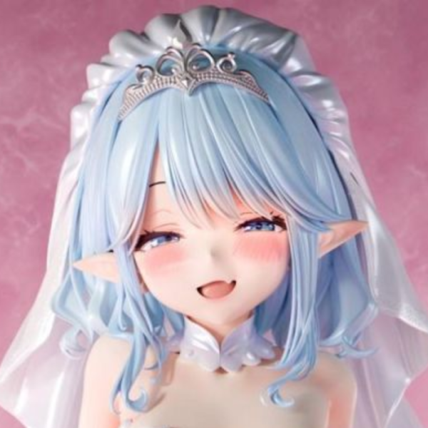 (預購) [18禁商品] Insight PMMA人形1/5 肉感少女 在婚禮上XXX! 艾露莉絲 PVC完成品 20260407 [18禁商品] Insight PMMA人形1/5 肉感少女 在婚禮上XXX! 艾露莉絲 PVC完成品