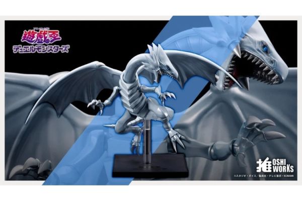 (預購) Kotobukiya 壽屋 心推工坊 遊戲王 怪獸之決鬥 青眼白龍 PVC完成品 20251105 Kotobukiya 壽屋 心推工坊 遊戲王 怪獸之決鬥 青眼白龍 PVC完成品