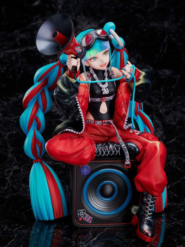 Design COCO 1/7 初音未來 魔法未來2023ver. PVC Design COCO 1/7 初音未來 魔法未來2023ver. PVC