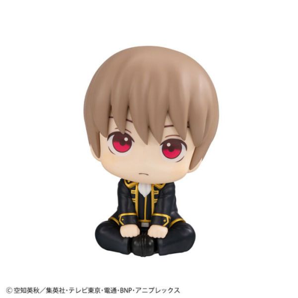 [標準版] MegaHouse LOOK UP 銀魂 沖田總悟 [標準版] MegaHouse LOOK UP 銀魂 沖田總悟