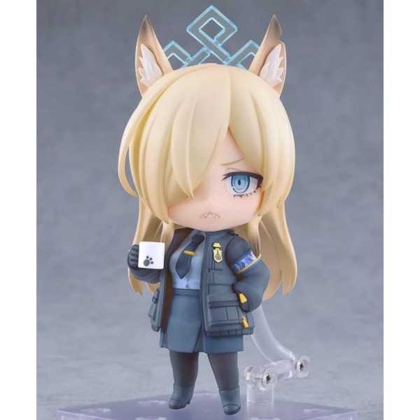 (預購) Good Smile 黏土人 2937 蔚藍檔案 尾刃環奈 20260118 Good Smile 黏土人 2937 蔚藍檔案 尾刃環奈