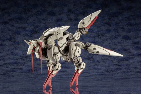 Kotobukiya 壽屋 1/24 Hexa Gear六角機牙 詭麗幻譚 妖獸九尾 組裝模型 HG064R Kotobukiya 壽屋 1/24 Hexa Gear六角機牙 詭麗幻譚 妖獸九尾 組裝模型 HG064R