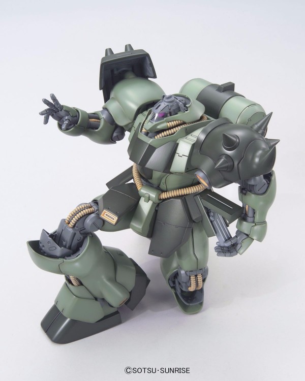 BANDAI 1/100 MG 基拉.德卡 機動戰士鋼彈 逆襲的夏亞 組裝模型 BANDAI 1/100 MG 基拉.德卡 機動戰士鋼彈 逆襲的夏亞 組裝模型