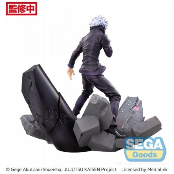 (預購) [再販] SEGA 景品 咒術迴戰 澀谷事變 FIGURIZMα 五條悟 無量空處 2605 20251028 (預購) [再販] SEGA 景品 咒術迴戰 澀谷事變 FIGURIZMα 五條悟 無量空處 2605 20251028