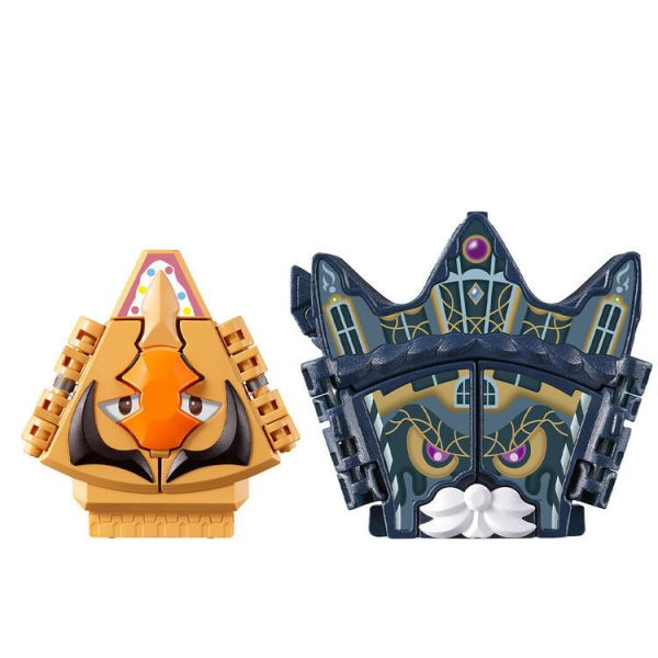 (預購) [PB商店] BANDAI 假面騎士GAVV DX HEXENHEIM&UEHOUSE菓子獸 (預購) [PB商店] BANDAI 假面騎士GAVV DX HEXENHEIM&UEHOUSE菓子獸