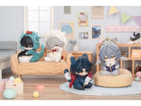 (預購) Myethos 盒玩 崩壞:星穹鐵道 Q版公仔 男生宿舍系列 全8種 一中盒8入販售 20260105 Myethos 盒玩 崩壞:星穹鐵道 Q版公仔 男生宿舍系列 全8種 一中盒8入販售