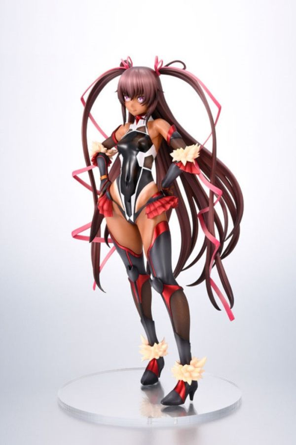 [18禁商品] AMAKUNI 1/6 對魔忍雪風 水城雪風 限定版 PVC完成品 [18禁商品] AMAKUNI 1/6 對魔忍雪風 水城雪風 限定版 PVC完成品