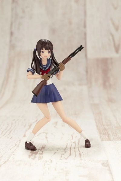 TOMYTEC 1/12 迷你武裝X創彩少女庭園 LAOP13 戰術手套2 左輪手槍組 褐色 組裝模型 TOMYTEC 1/12 迷你武裝X創彩少女庭園 LAOP13 戰術手套2 左輪手槍組 褐色 組裝模型