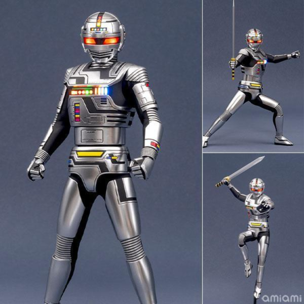 (預購) alphamax AX-0336 宇宙刑事卡邦 卡邦 可動完成品 20260903 alphamax AX-0336 宇宙刑事卡邦 卡邦 可動完成品