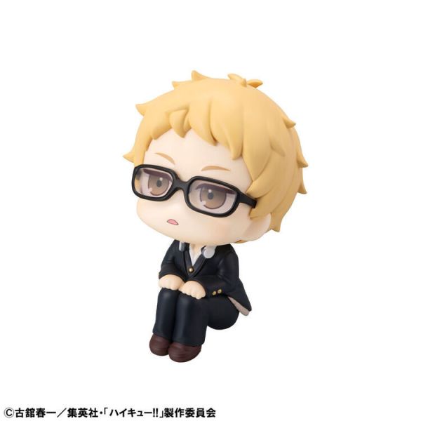 (預購) [特典版] MegaHouse LOOK UP 排球少年 月島螢&山口忠 (預購) [特典版] MegaHouse LOOK UP 排球少年 月島螢&山口忠