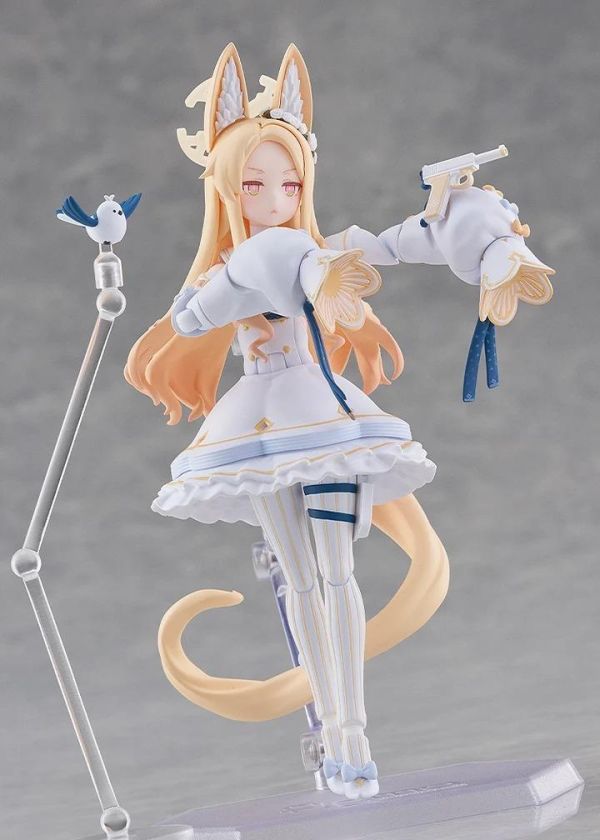 (預購) Good Smile figma 698 蔚藍檔案 Blue Archive 百合園聖亞 20260823 Good Smile figma 698 蔚藍檔案 Blue Archive 百合園聖亞