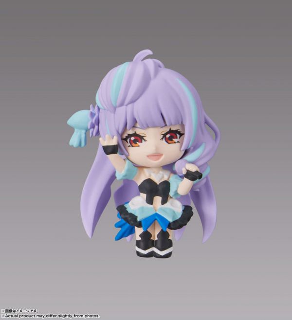 BANDAI TINY SESSION 超時空要塞Delta VF-31S 齊格菲 阿拉德機＆美雲 BANDAI TINY SESSION 超時空要塞Delta VF-31S 齊格菲 阿拉德機＆美雲