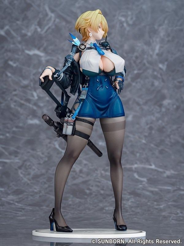 (預購) Phat! 1/6 少女前線2：追放 妮基塔 完成品 20260917 Phat! 1/6 少女前線2：追放 妮基塔 完成品