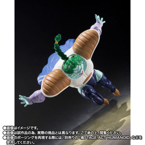 BANDAI S.H.Figuarts SHF 七龍珠Z 尚波 真正的力量 可動完成品 BANDAI S.H.Figuarts SHF 七龍珠Z 尚波 真正的力量 可動完成品
