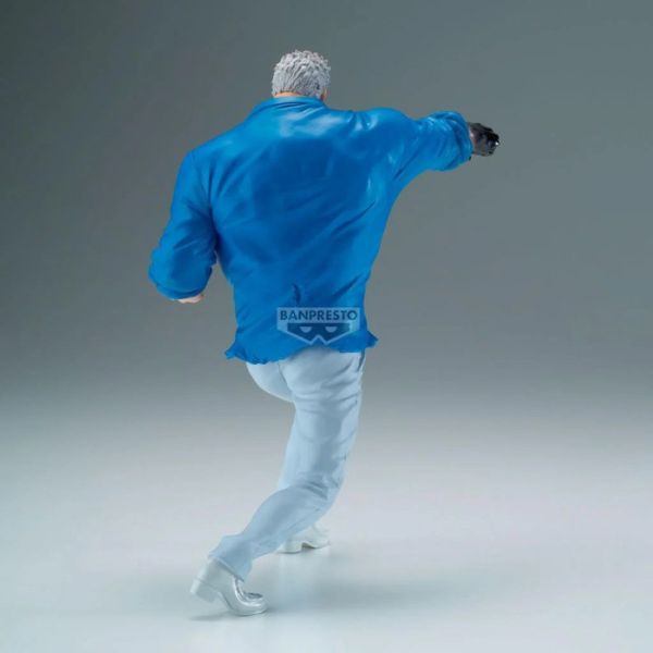 BANPRESTO 景品 航海王 BATTLE RECORD COLLECTION 蒙其·D·卡普 2506 BANPRESTO 景品 航海王 BATTLE RECORD COLLECTION 蒙其·D·卡普