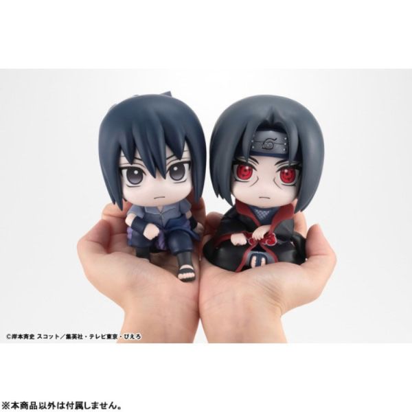 (預購) [再販] MEGAHOUSE Lookup 火影忍者 疾風傳 宇智波鼬 20260115 [再販] MEGAHOUSE Lookup 火影忍者 疾風傳 宇智波鼬