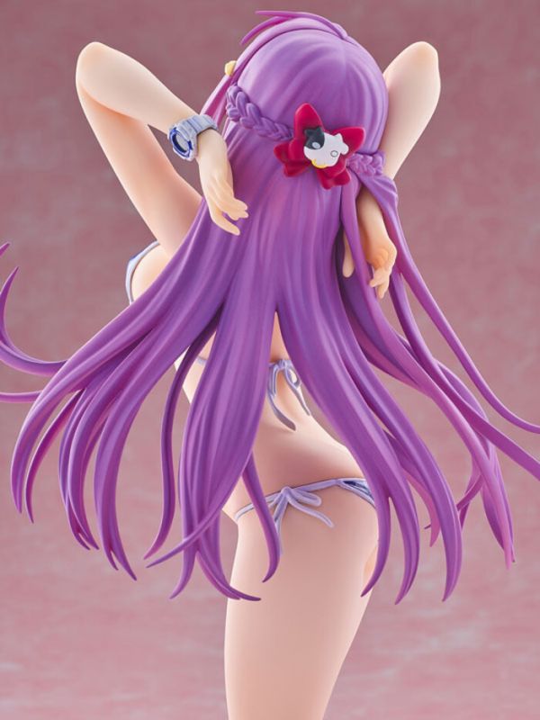 Orchid Seed 1/6 灰色：幻影扳機 深見玲奈 金屬藍Ver. PVC完成品 Orchid Seed 1/6 灰色：幻影扳機 深見玲奈 金屬藍Ver. PVC完成品