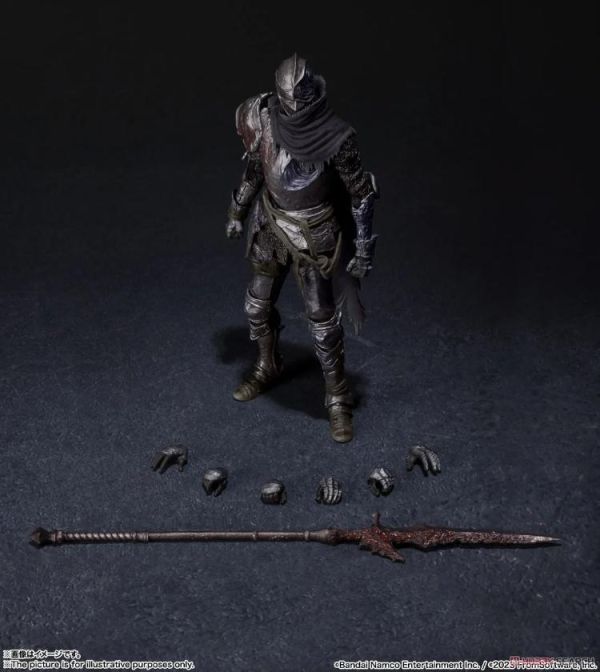 (預購) [再販] BANDAI S.H.Figuarts SHF 艾爾登法環 灼燒指痕 維克 可動完成品 20260808 [再販] BANDAI S.H.Figuarts SHF 艾爾登法環 灼燒指痕 維克 可動完成品
