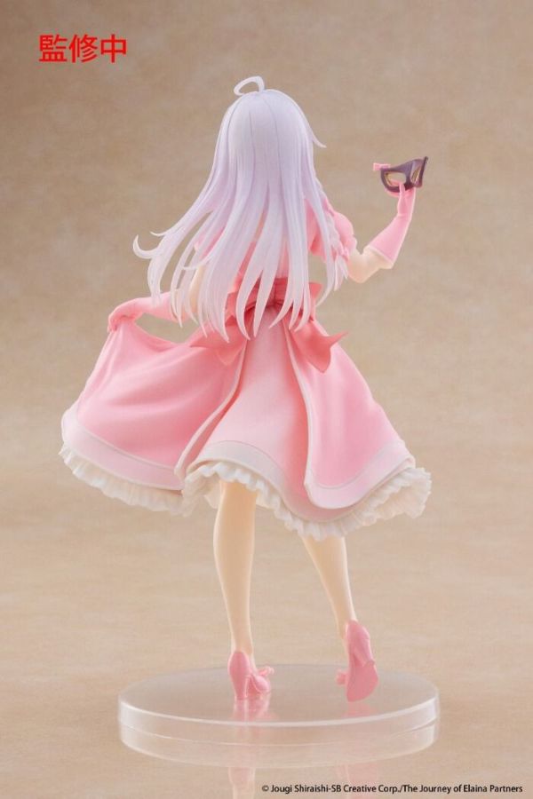 TAITO 景品 魔女之旅 Coreful Figure 伊蕾娜 面具&派對禮服Ver. 2508 TAITO 景品 魔女之旅 Coreful Figure 伊蕾娜 面具&派對禮服Ver.