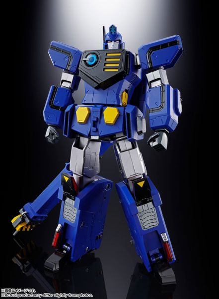 BANDAI 超合金魂 GX-109 勇者王 超龍神 BANDAI 超合金魂 GX-109 勇者王 超龍神