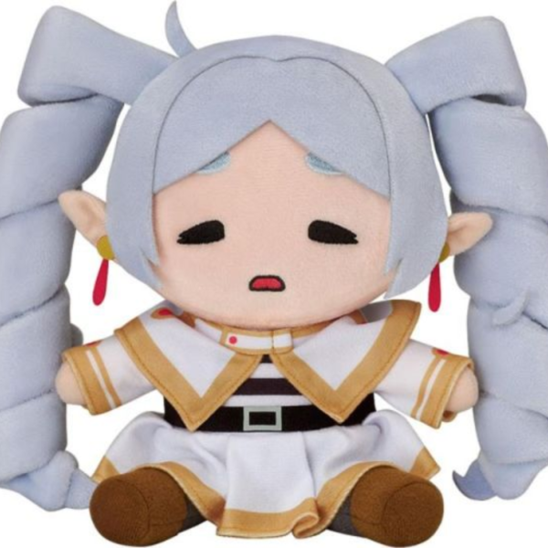 (預購) Good Smile 玩偶 芙莉蓮 豎捲髮Ver. 20260419 Good Smile 玩偶 芙莉蓮 豎捲髮Ver.