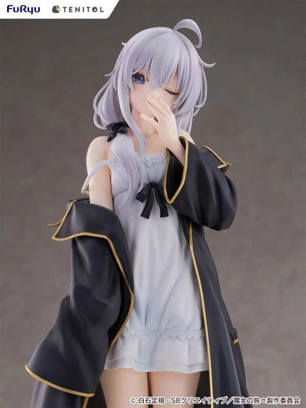 (預購) Furyu TENITOL TALL 魔女之旅 伊蕾娜 懶洋洋ver. 完成品 20261001 Furyu TENITOL TALL 魔女之旅 伊蕾娜 懶洋洋ver. 完成品