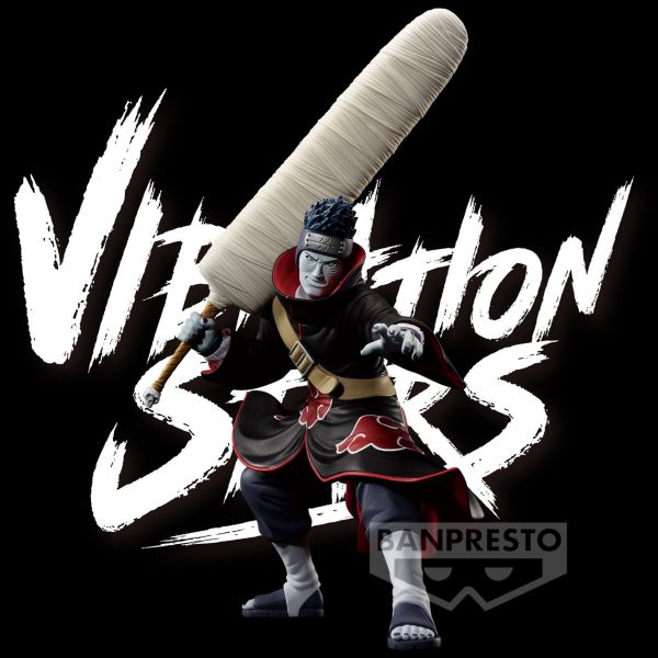 BANPRESTO 景品 VIBRATION STARS 火影忍者 疾風傳 干柿鬼鮫 BANPRESTO 景品 VIBRATION STARS 火影忍者 疾風傳 干柿鬼鮫