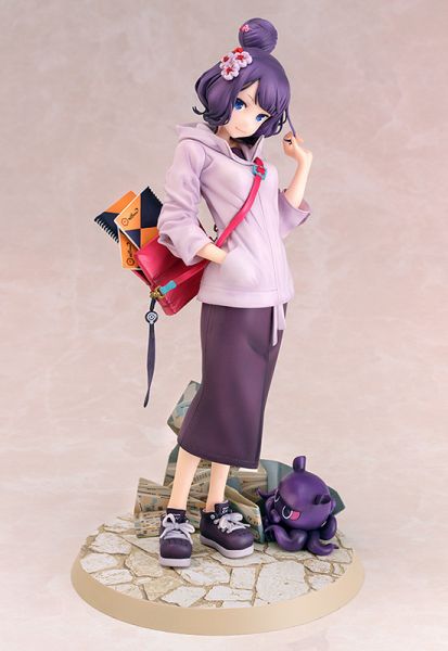 Phat! 1/7 Fate/Grand Order FGO 葛飾北齋 英霊旅装Ver. 阿榮 PVC Phat,!,1/7,Fate/Grand Order,FGO,葛飾北齋,英霊旅装,Ver,.,阿榮,PVC,