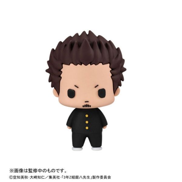 (預購) MEGAHOUSE 盒玩 Chokorin3年Z班 銀八老師vol.2 全6種 一中盒6入販售 20260115 MEGAHOUSE 盒玩 Chokorin3年Z班 銀八老師vol.2 全6種 一中盒6入販售