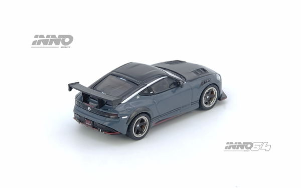 (預購) INNO64 1/64 日產 TOP SECRET FAIRLADY Z (RX34) Stealth Gray IN64-Z34TS-SG (預購) INNO64 1/64 日產 TOP SECRET FAIRLADY Z (RX34) Stealth Gray IN64-Z34TS-SG